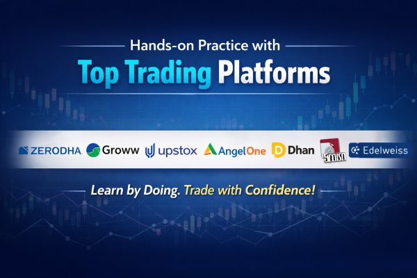 Best stock market training institute