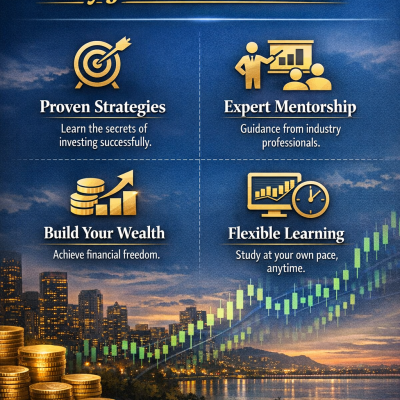 best stock market training institute